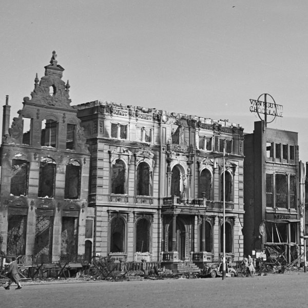 Grote Markt in Groningen