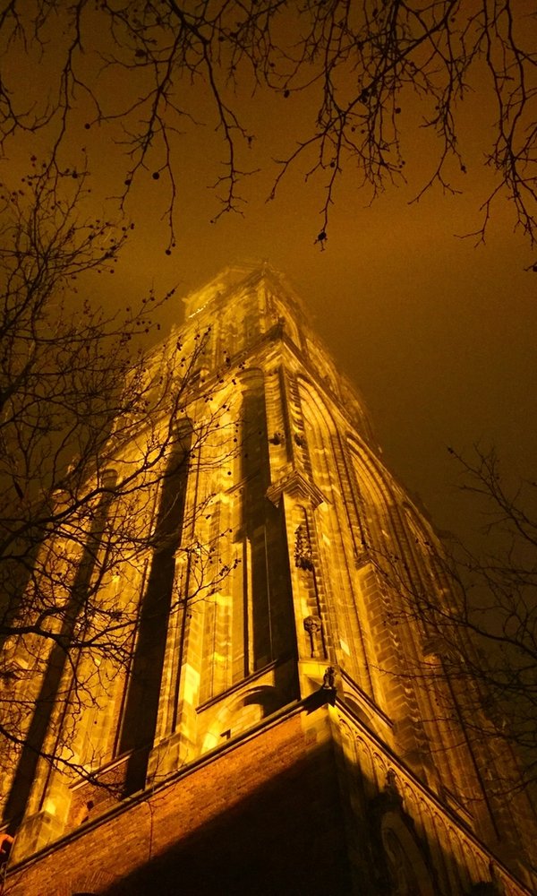 De Martinitoren in Groningen