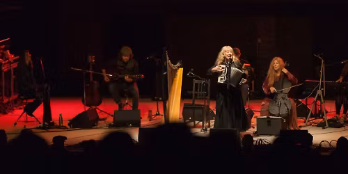 Loreena McKennitt in Groningen — Muziek in Groningen