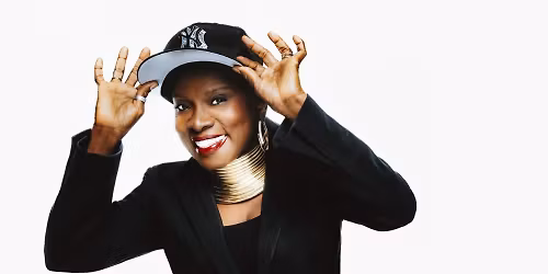 Angelique Kidjo & Metropole Orkest — Muziek in Groningen