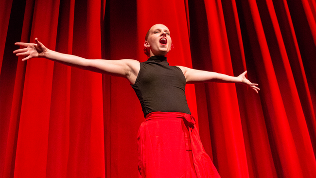 Dansstudio Bloom — Theater in Groningen