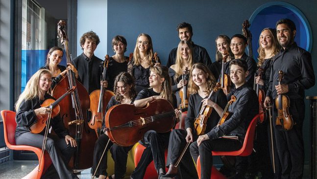 Dichterbij Dvořák 9: Antonin’s Nieuwe Wereld — Muziek in Groningen
