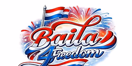 Wed. 5/5/27: BAILA All Day 4 Freedom in Groningen