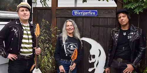 Dead Moon Night: Toody Cole and Her Band + Jenny Don’t & the Spurs — Muziek in Groningen
