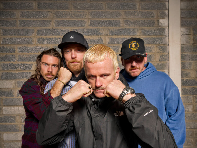 The Scratch + DUG — Muziek in Groningen