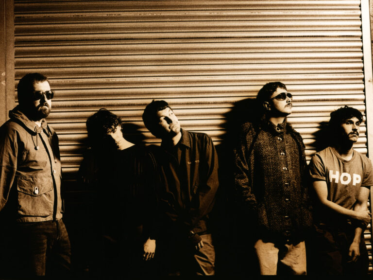 Gurriers (IRE) + Enola Gay (UK) — Muziek in Groningen