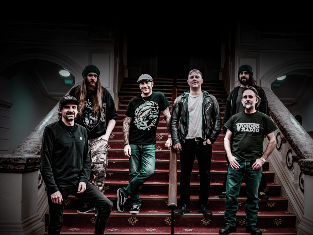 Ferocious Dog (UK) + McScallywag in Groningen