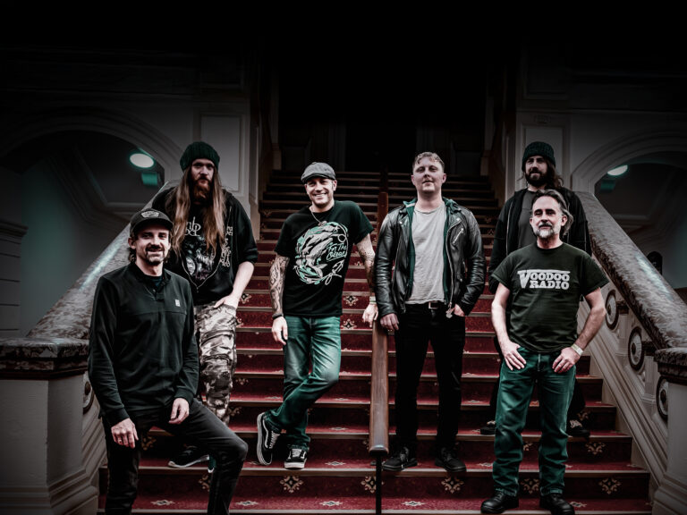 Ferocious Dog (UK) + McScallywag — Muziek in Groningen