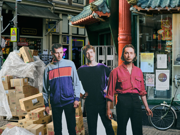 The Homesick (NL) + support — Muziek in Groningen