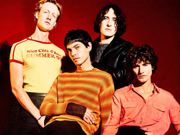 Temples (UK) + support — Muziek in Groningen