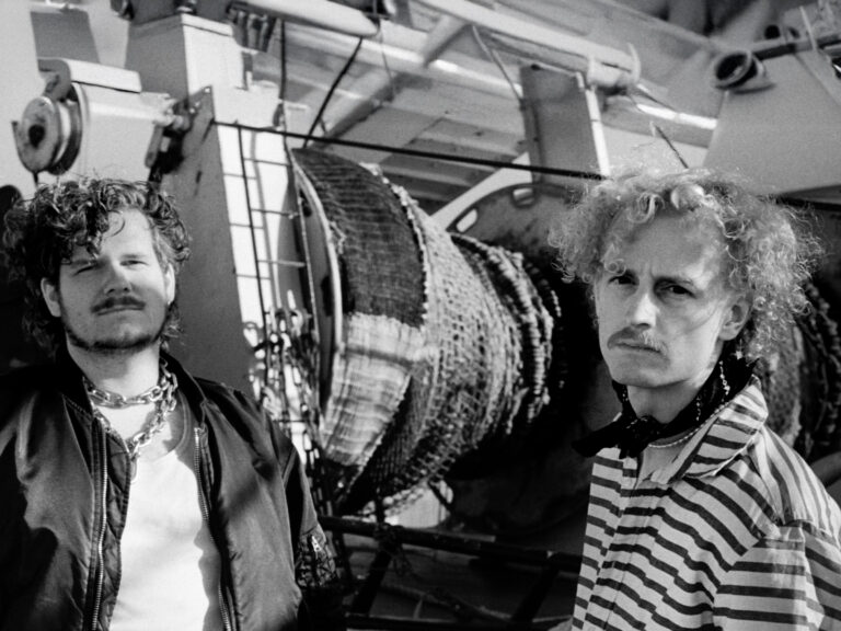 Velocity Made Good (NL) + support — Muziek in Groningen