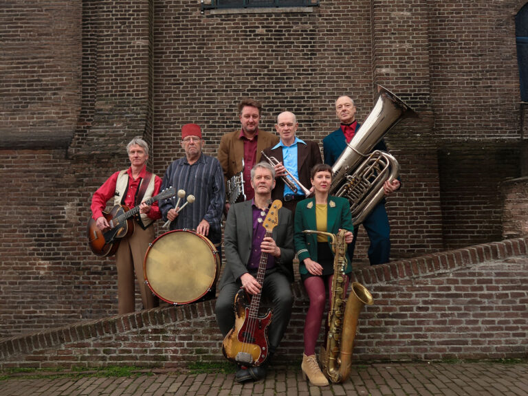 De Kift — Muziek in Groningen