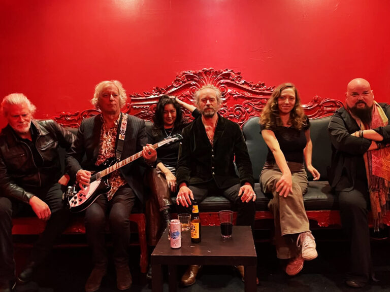 Drink The Sea (USA) + support — Muziek in Groningen