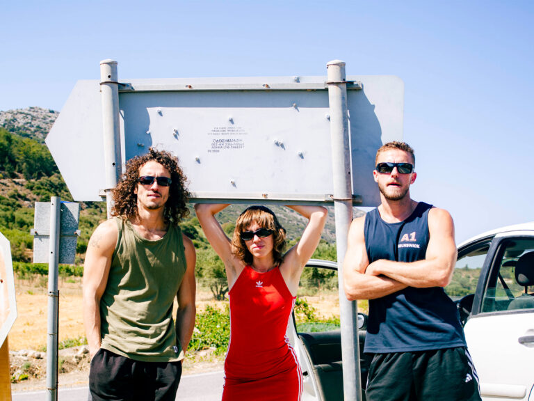 Frenzee + Grim Rhythm (AUS) — Muziek in Groningen