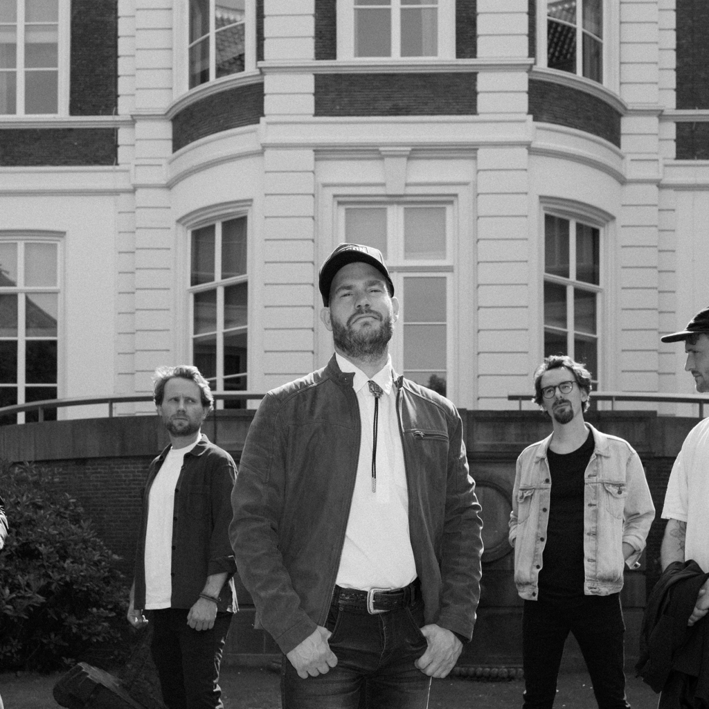 Tim Akkerman & The Ivy League in Groningen