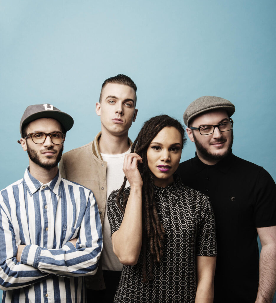 The Skints in Groningen