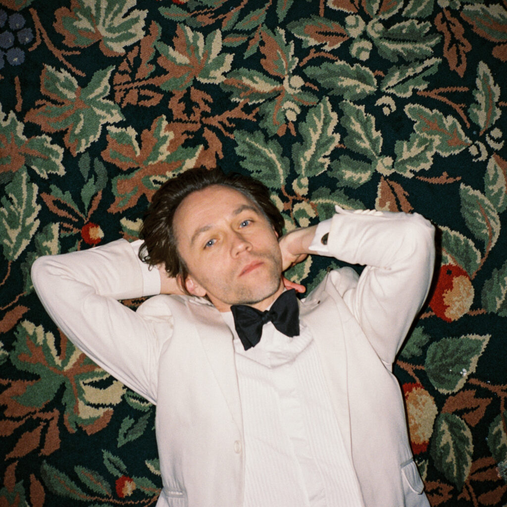 Sondre Lerche in Groningen