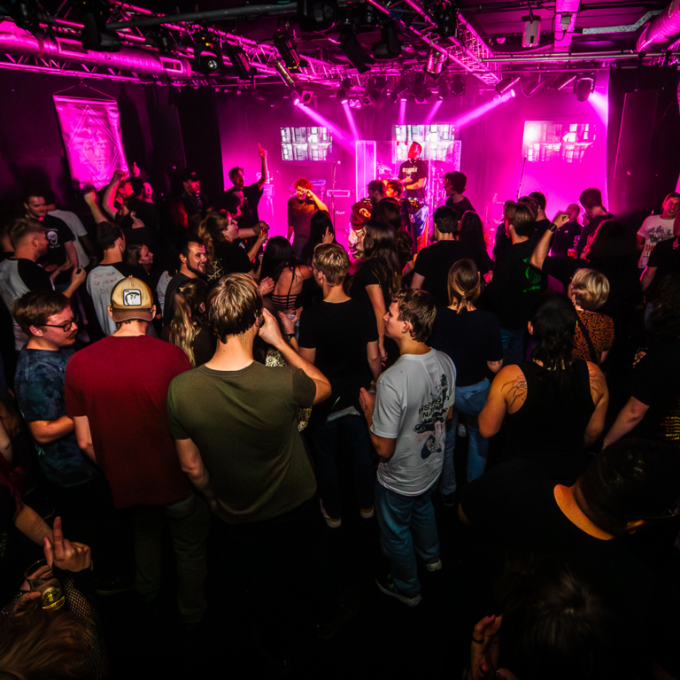 NO BARRIER — Muziek in Groningen