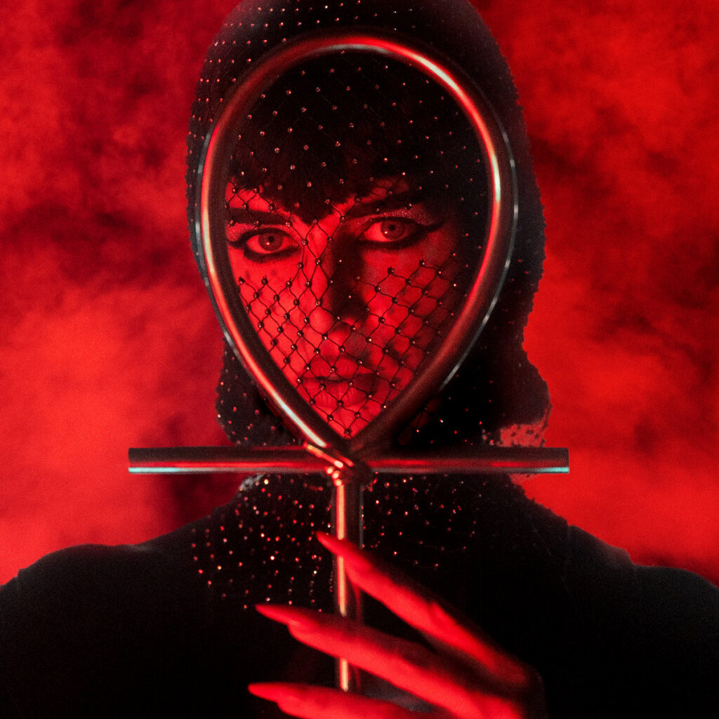 Desire x Johnny Jewel in Groningen