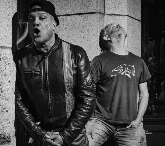 Sons of the Culture Clash (Rudeboy + dj DNA) — Muziek in Groningen