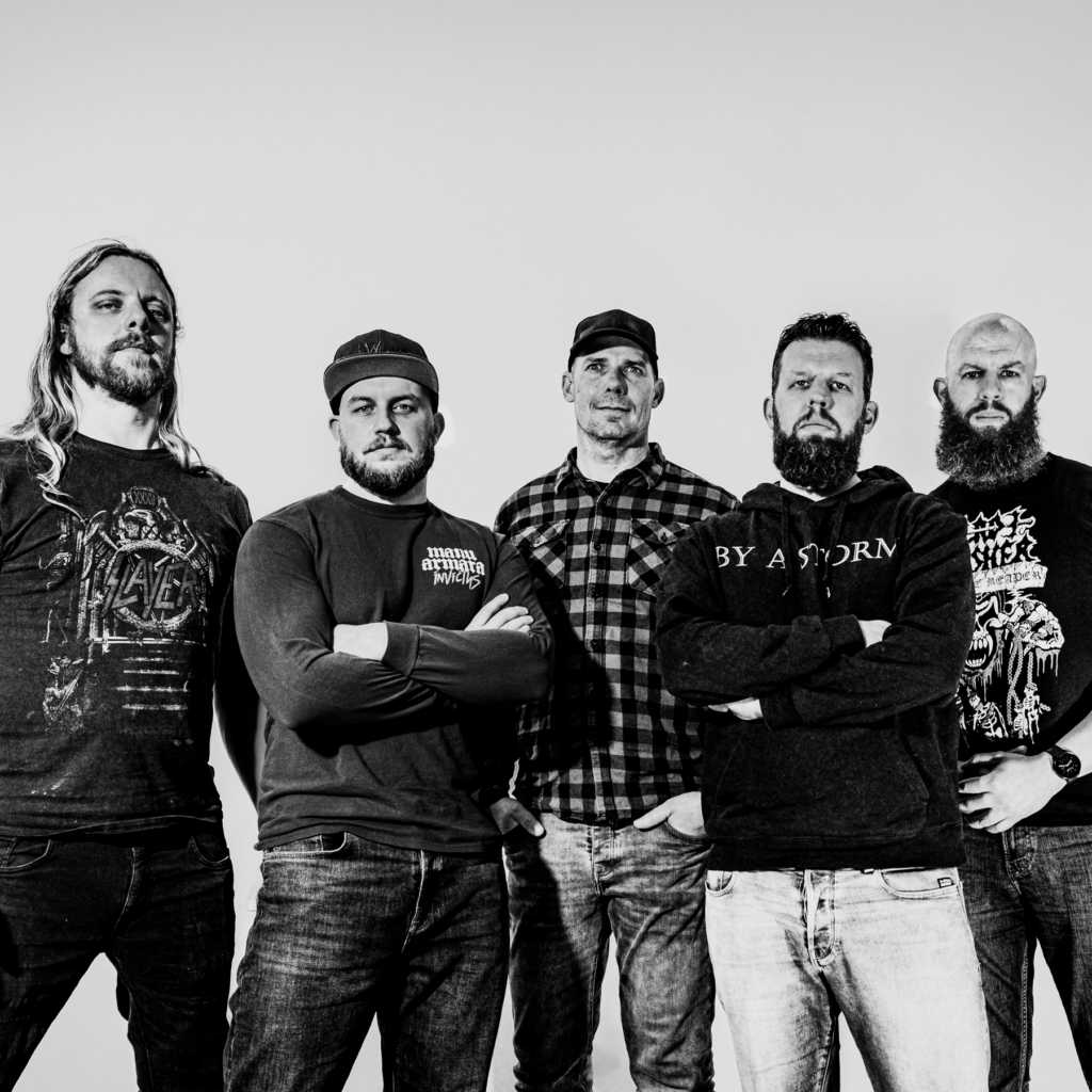 LIES! + Boneripper + Deafened to Death in Groningen