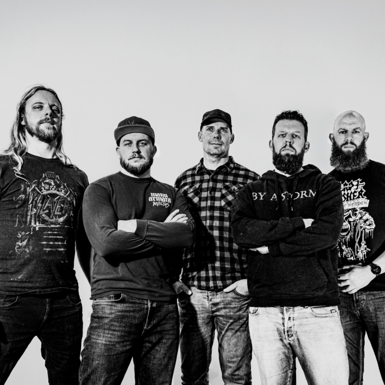 LIES! + Boneripper + Deafened to Death — Muziek in Groningen