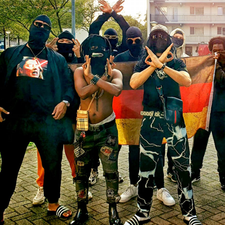 Outerspass — Muziek in Groningen