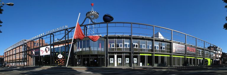 Livemuziek in De Oosterpoort — Muziek in Groningen