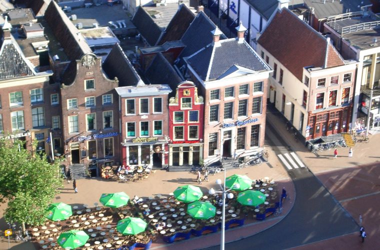 Foto: Thomso at Dutch Wikipedia / Public domain via Wikimedia Commons in Groningen