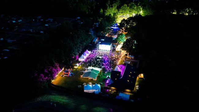 Pagefestival — Festival in Groningen