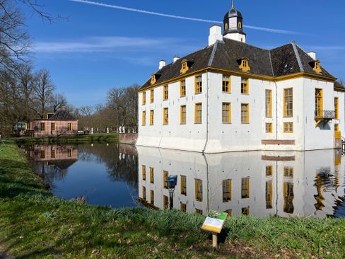 Rondleiding door het park — Cultuur in Groningen