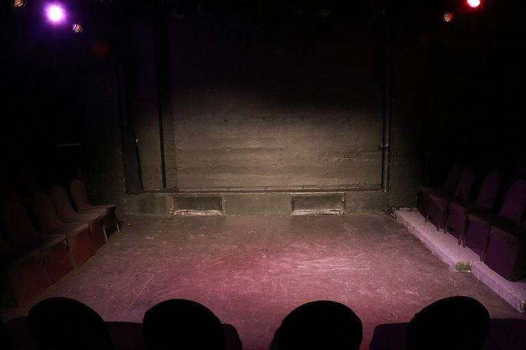 Jesse Hoefnagels — Theater in Groningen