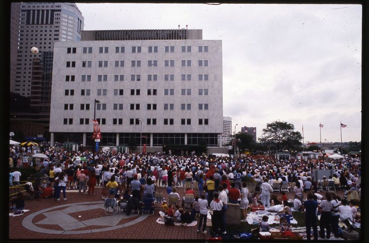 Sfeerbeeld (festival) via Wikimedia Commons in Groningen
