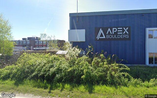 Apex Boulders