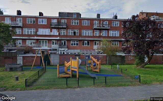 Speeltuin Zaanstraat
