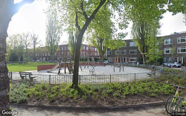 Speeltuin Nassauplein