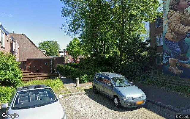 Speeltuin Albrondaheerd