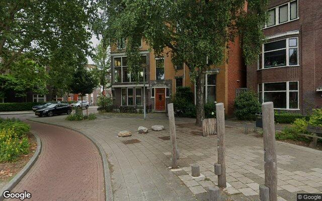 Speeltuin H.W. Mesdagplein