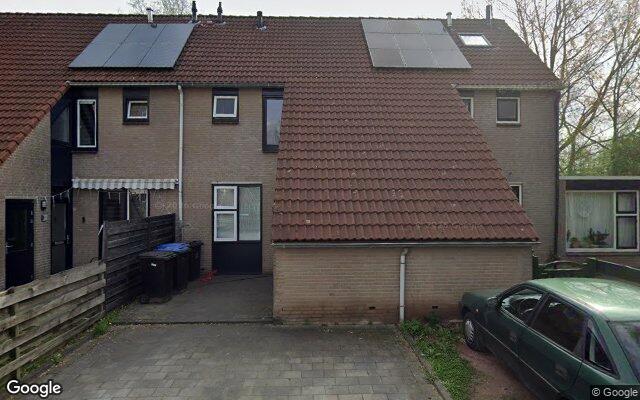 Speeltuin Pedaalpad