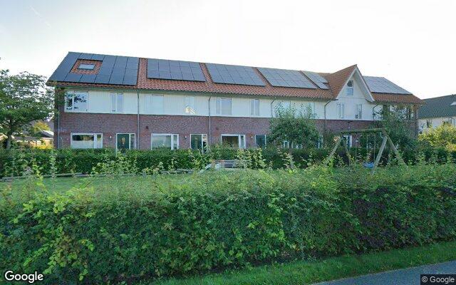 Speeltuin Meeroeverslaan