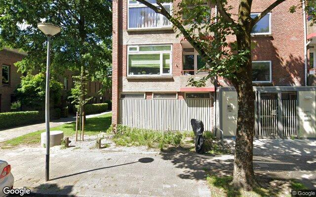Speeltuin Bosboom-Toussaintstraat