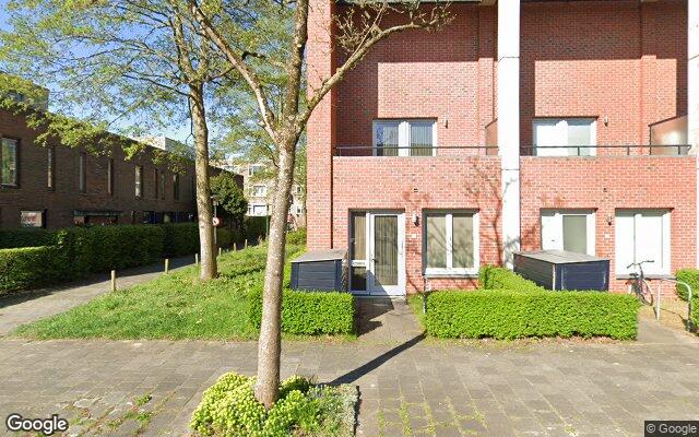 Speeltuin Da Costastraat