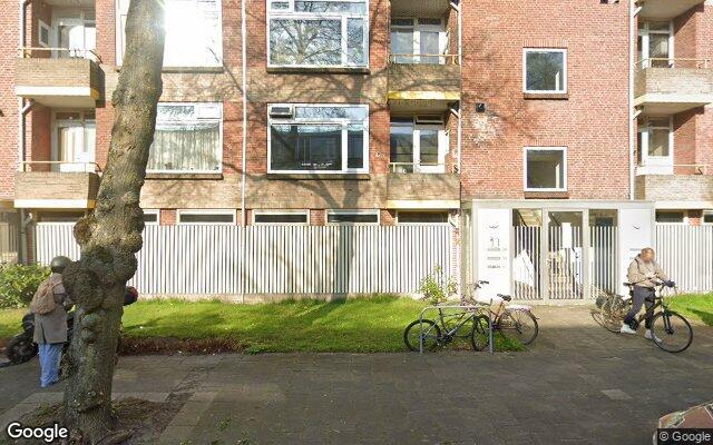 Speeltuin De Genestetstraat