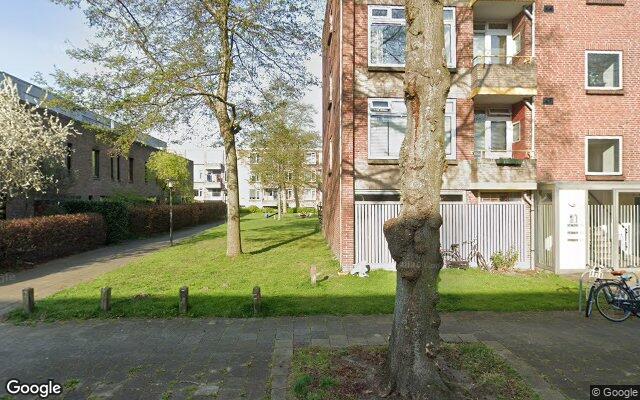 Speeltuin De Genestetstraat