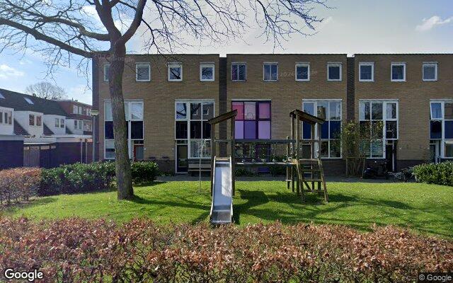 Speeltuin Bosch van Rosenthalstraat