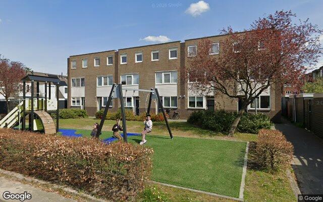 Speeltuin Van Ittersumstraat