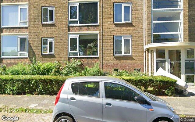 Speeltuin Van Imhoffstraat