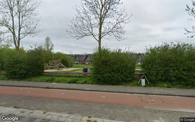 Speeltuin Stuurboordswal