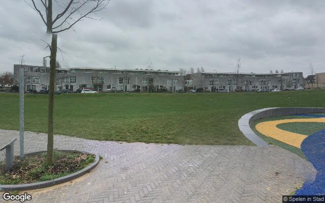 Speeltuin Van Ravesteynpad