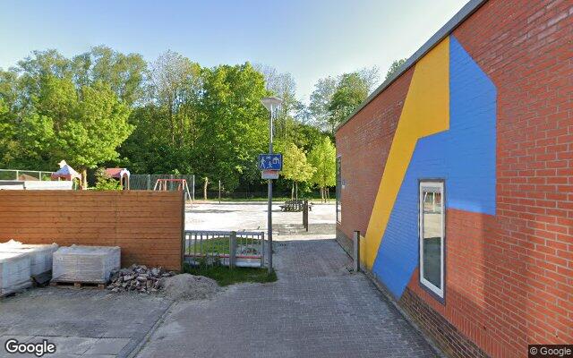 Speeltuin Pedaalpad
